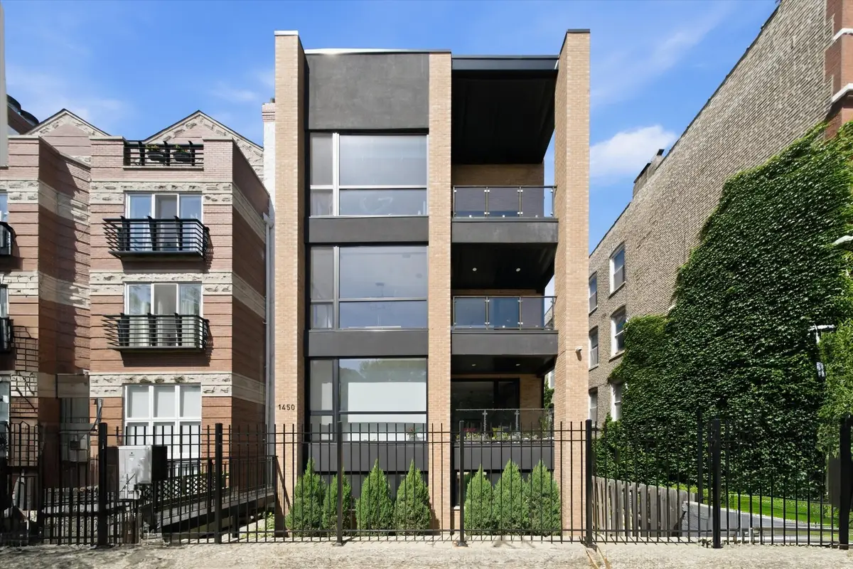 1450 N Bosworth Avenue #2, Chicago, IL 60622 - #1