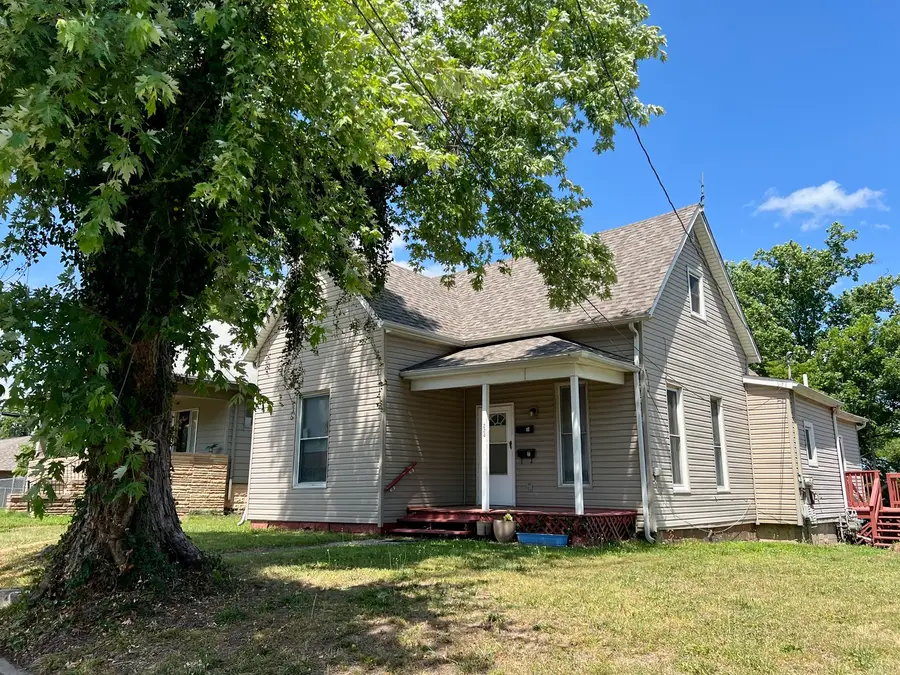 224 S 20th Street, Murphysboro, IL 62966 - #3
