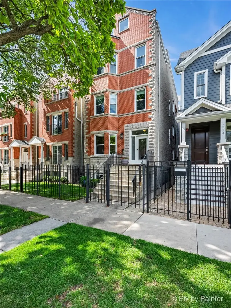 1520 W Henderson Street #1, Chicago, IL 60657 - #1