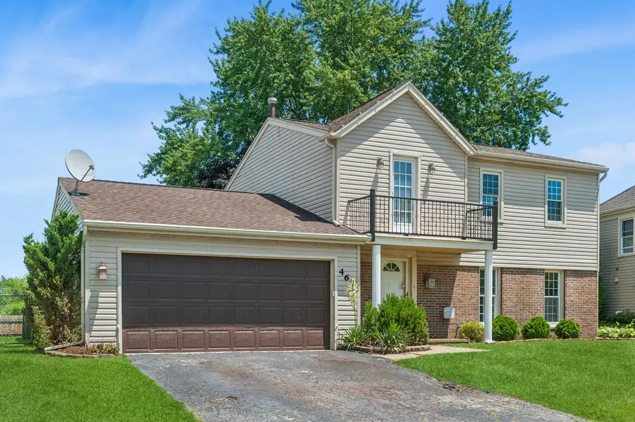 465 Ridgefield Drive, Roselle, IL 60172 - #2