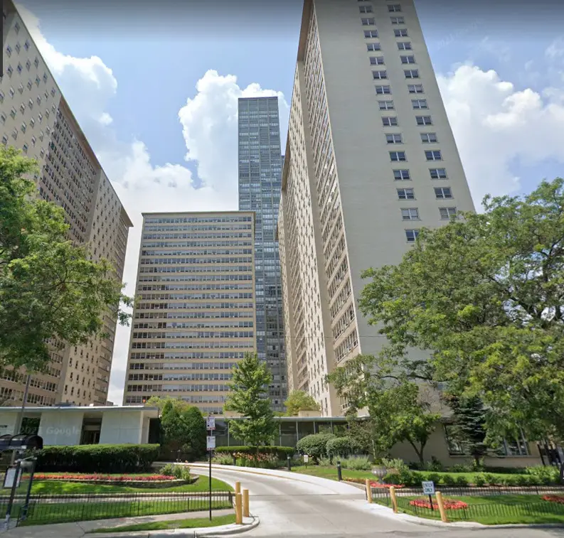 3950 N Lake Shore Drive #317C, Chicago, IL 60613 - #1