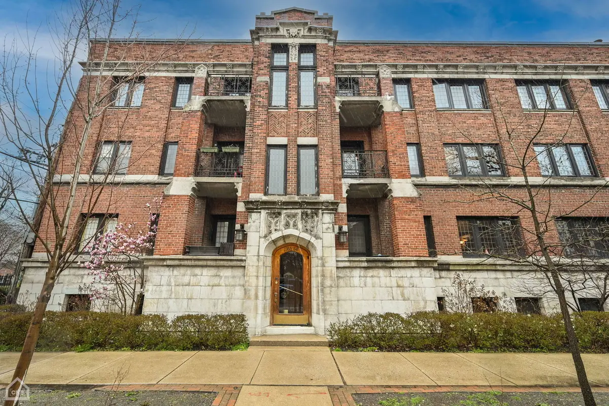 1368 E 57th Street #1, Chicago, IL 60637 - #1