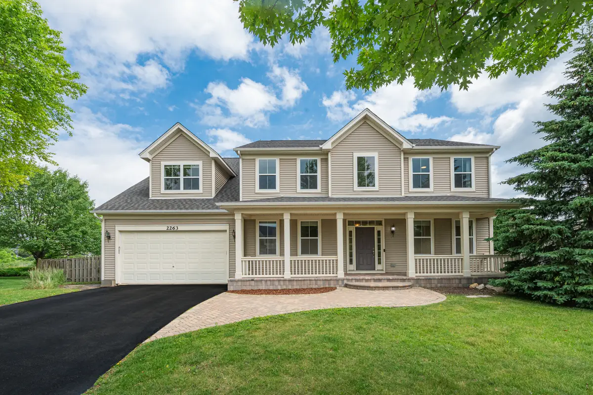 2263 Green Glade Way, Wauconda, IL 60084 - #1