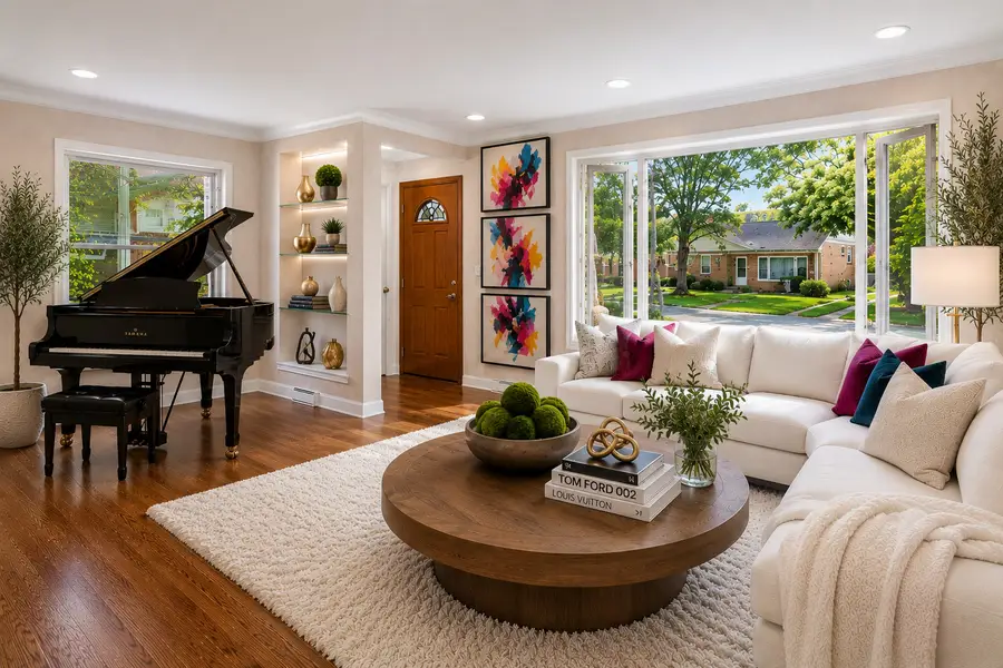 340 Romona Road, Wilmette, IL 60091 - #3