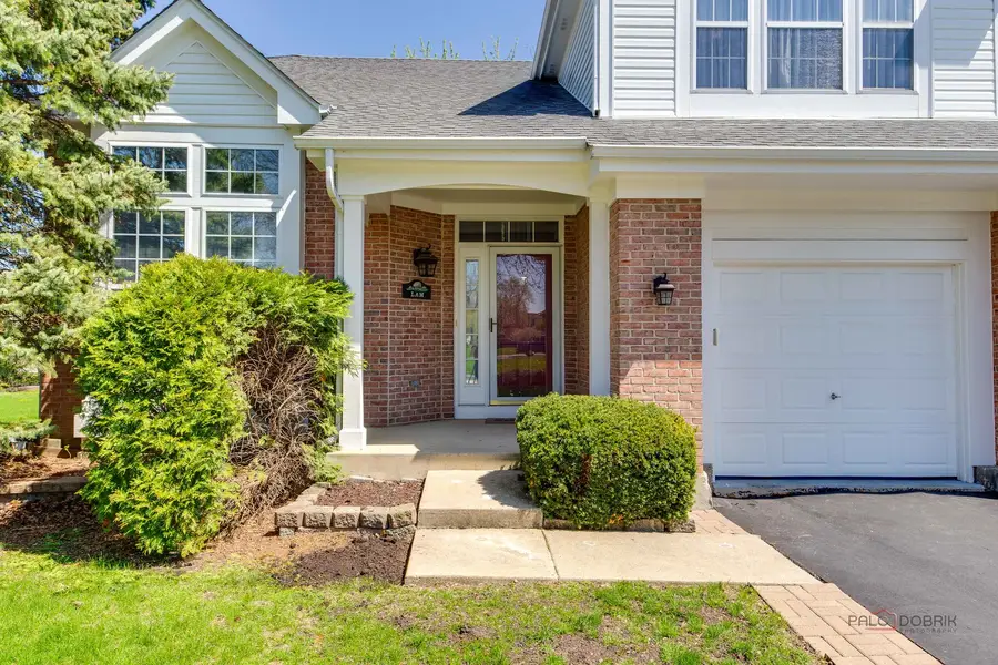 1105 Andover Drive, Mundelein, IL 60060 - #2