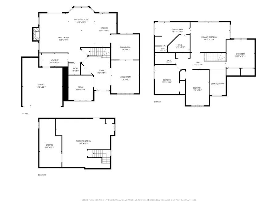 213 John Drive, Bartlett, IL 60103 - #2