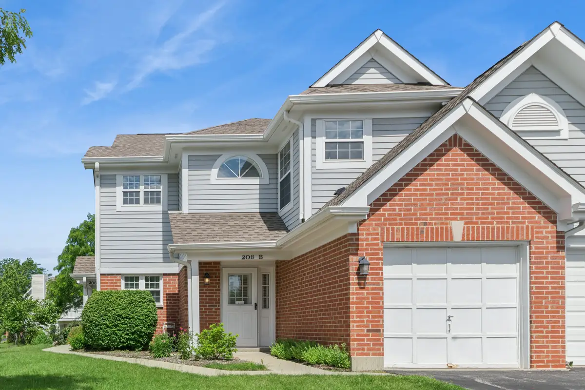 208 Chesterfield Court #B, Schaumburg, IL 60193 - #1