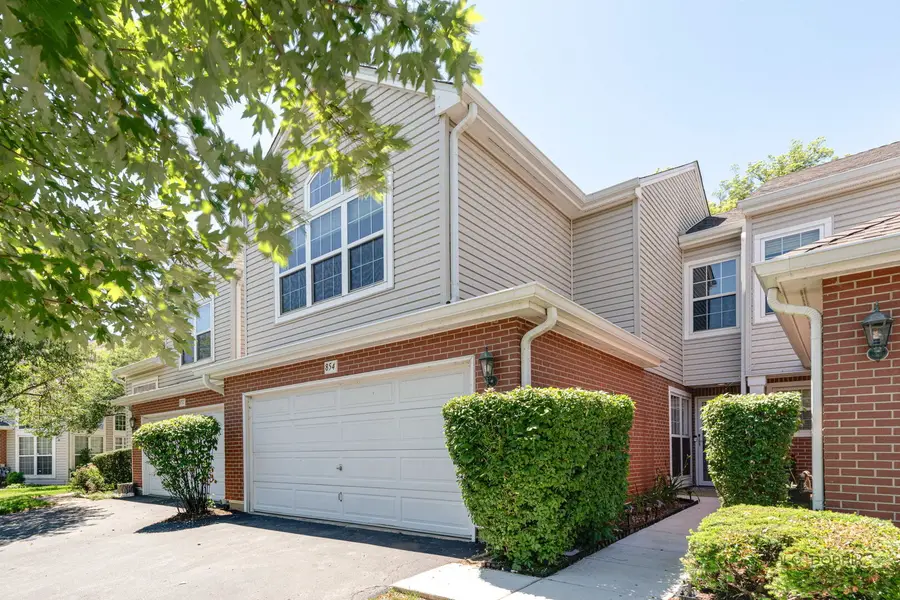 854 Old Checker Road, Buffalo Grove, IL 60089 - #2