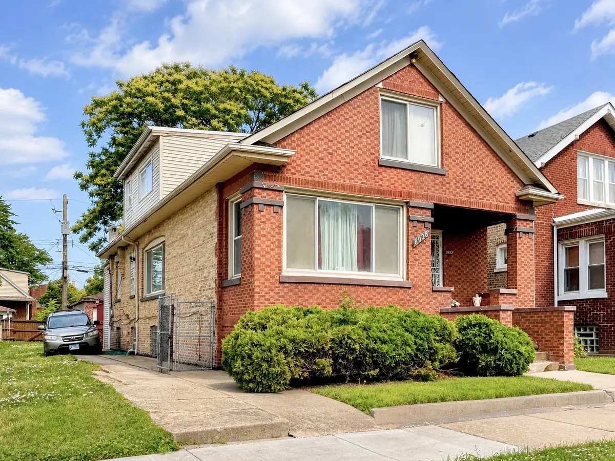8028 S Ada Street, Chicago, IL 60620 - #1