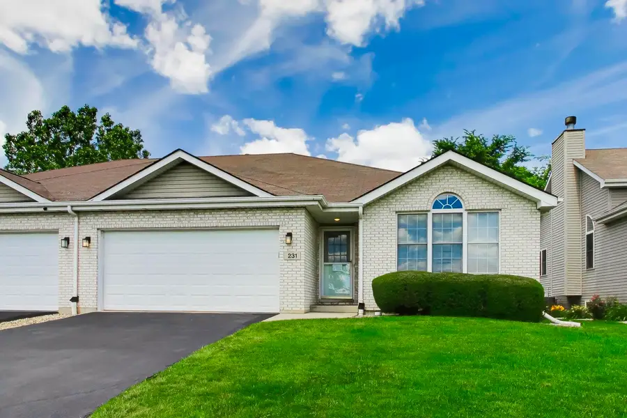 231 Hillcrest Lane, Steger, IL 60475 - #3