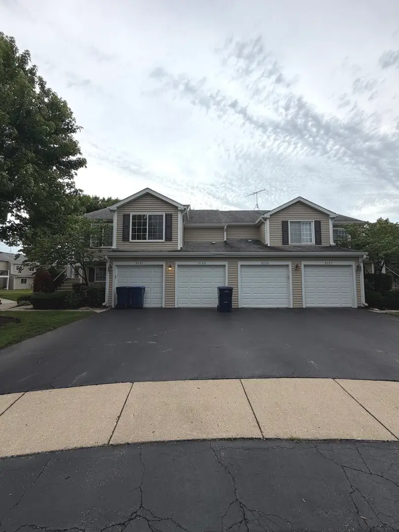 2123 Northwind Circle #2123, Schaumburg, IL 60194 - #1