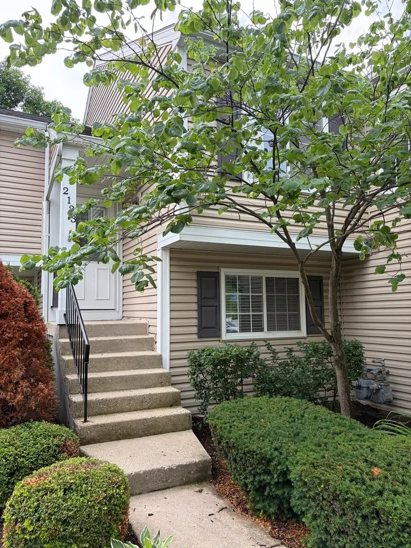 2123 Northwind Circle #2123, Schaumburg, IL 60194 - #2