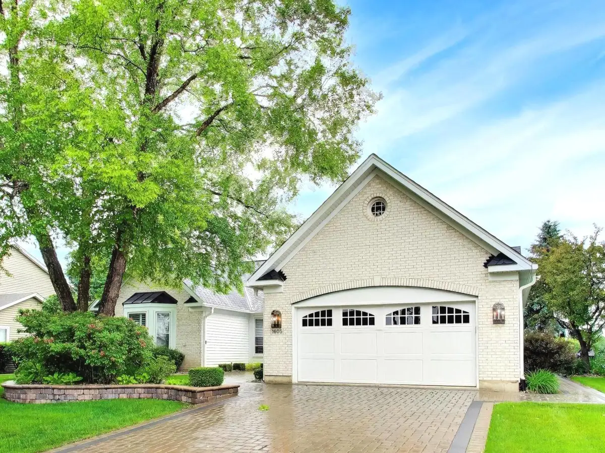 1605 Crowfoot Circle S, Hoffman Estates, IL 60169 - #1