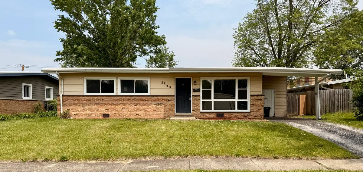 1133 Parkview Avenue, Chicago Heights, IL 60411 - #1