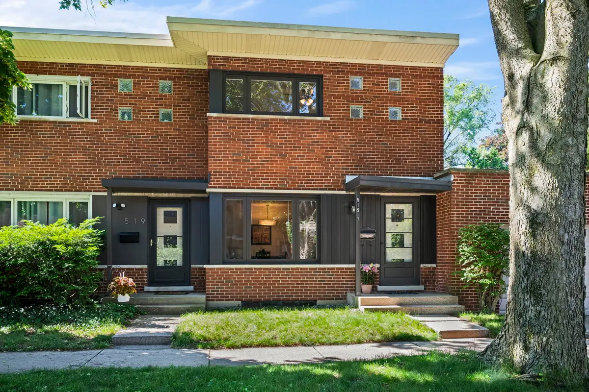 519 1/2 Ridge Road, Wilmette, IL 60091 - #1