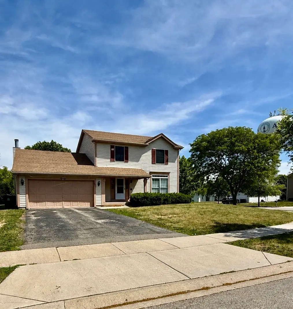 1610 Hartley Drive, Algonquin, IL 60102 - #1
