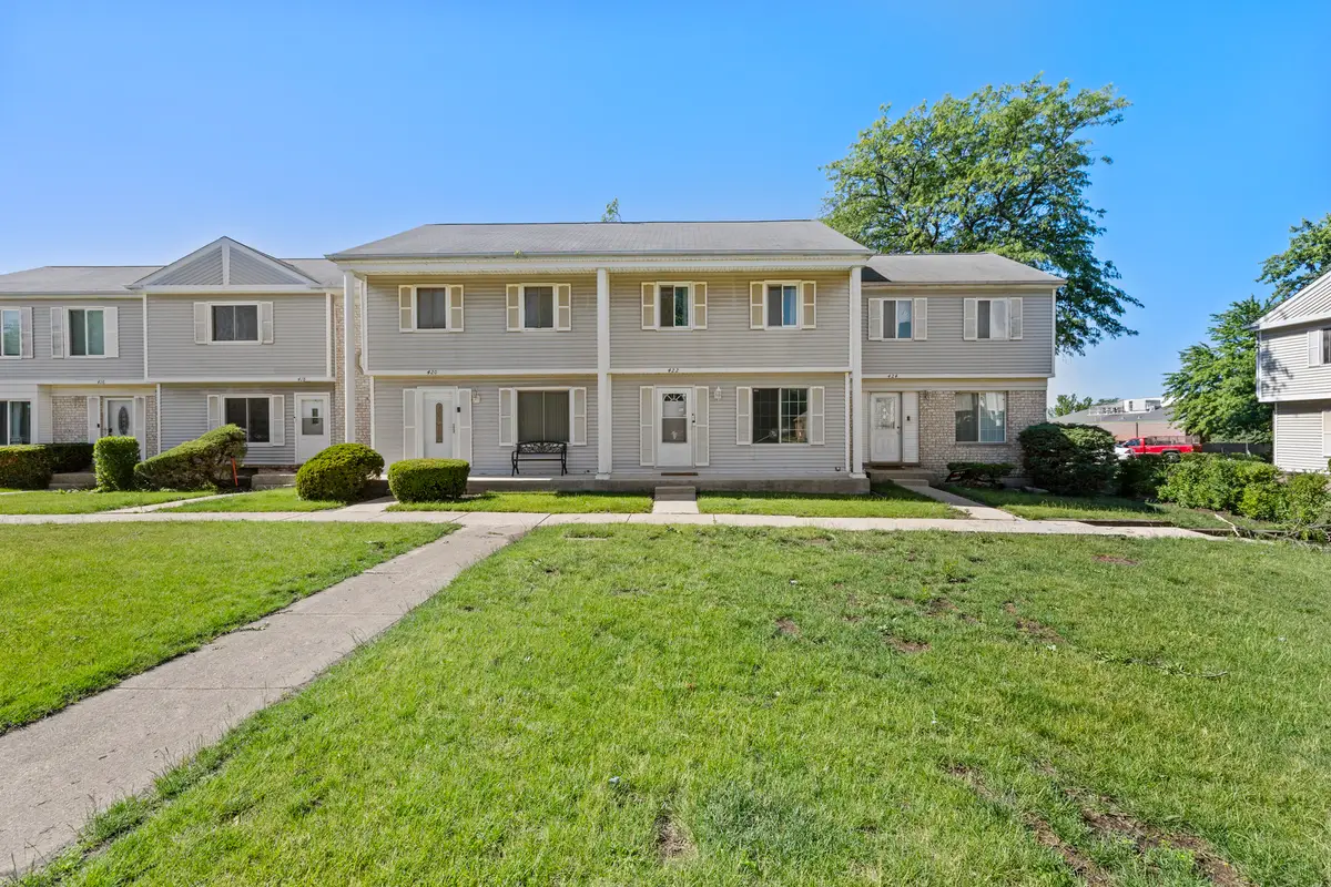 422 Gainsborough Court #422, Bolingbrook, IL 60440 - #1