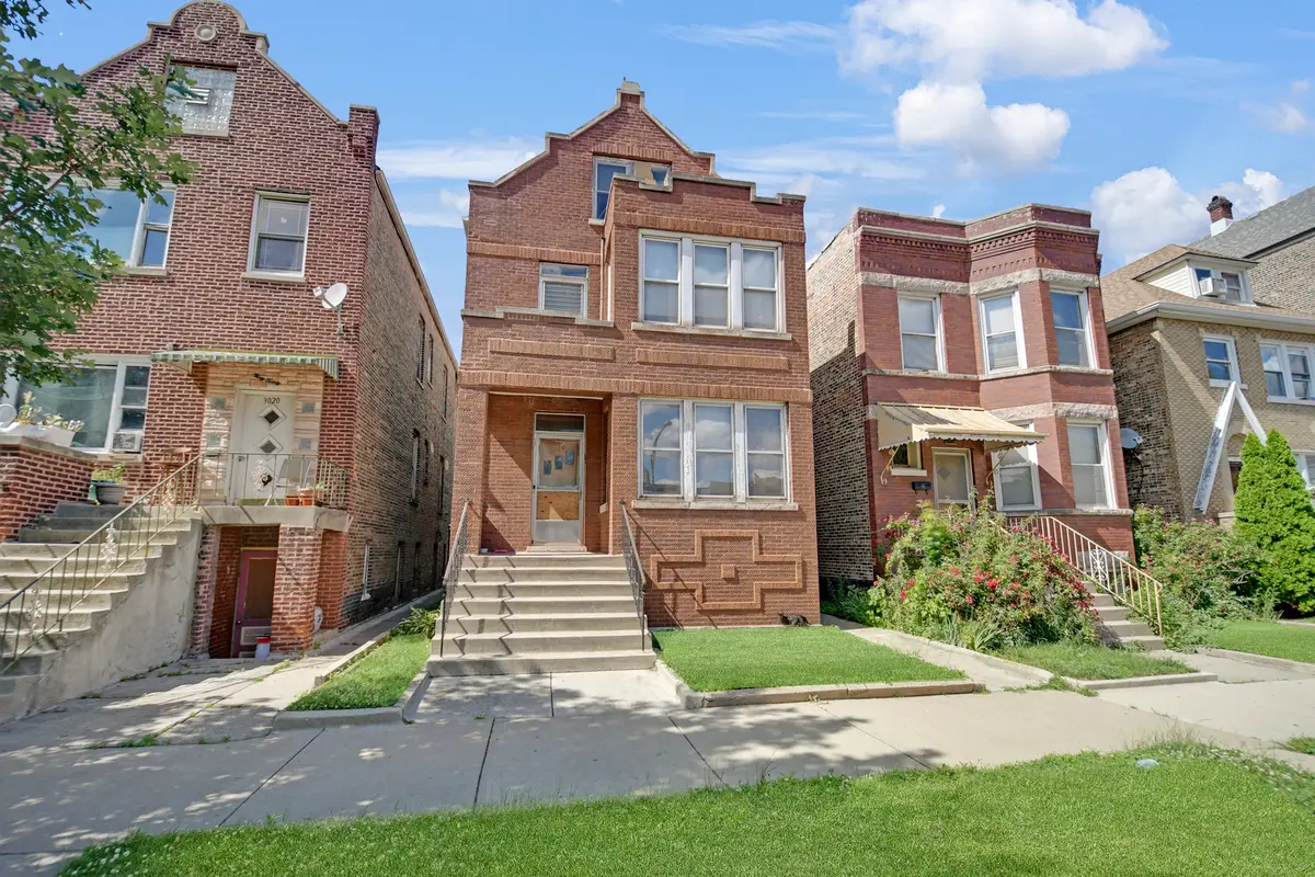 3018 W 42nd Street, Chicago, IL 60632 - #1