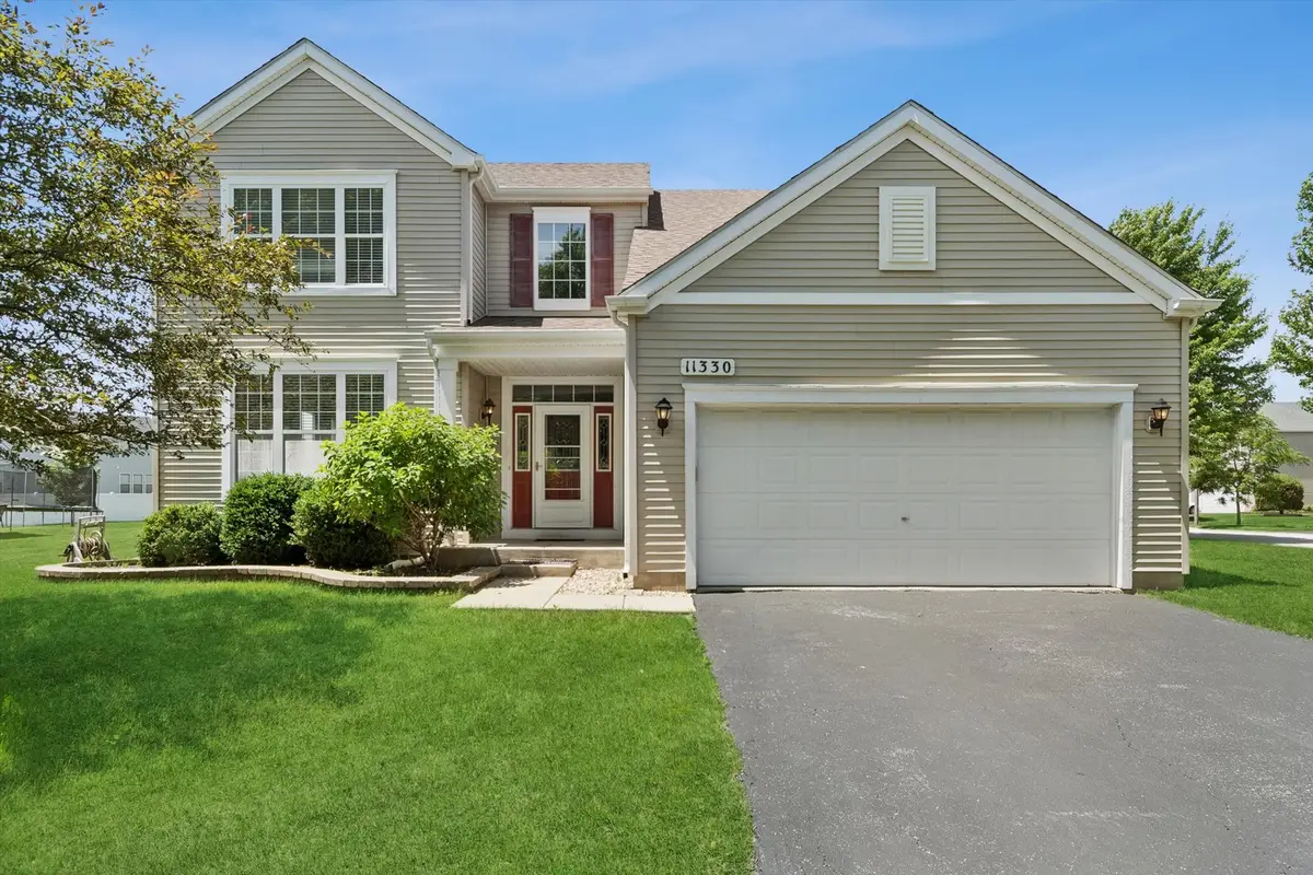 11330 S Highland Drive, Plainfield, IL 60585 - #1