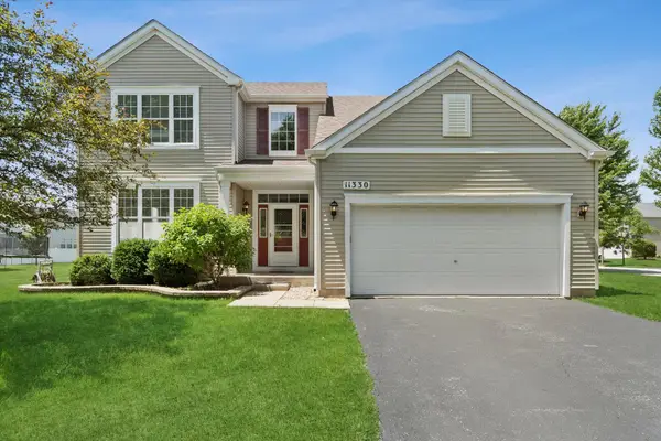 11330 S Highland Drive, Plainfield, IL 60585