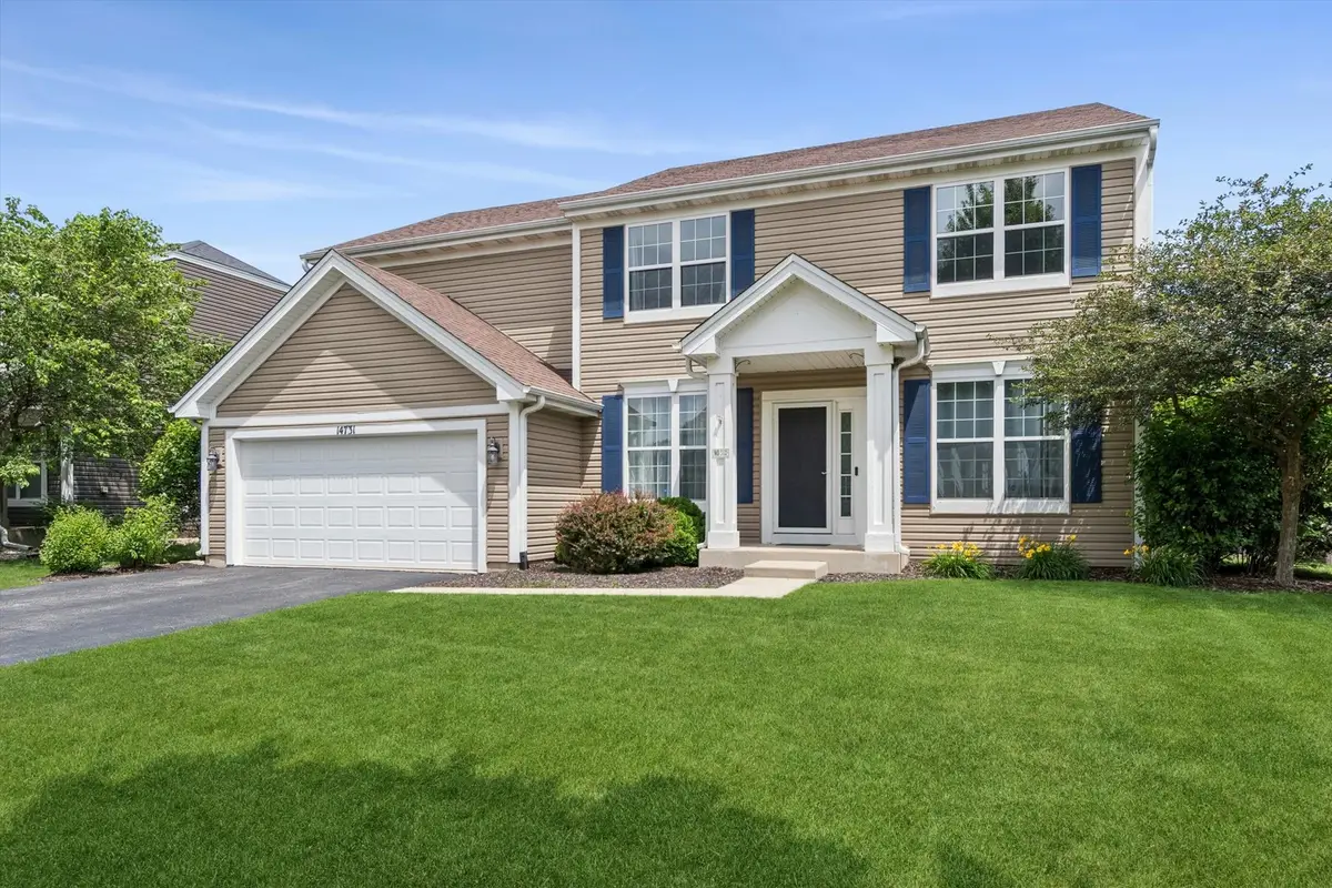 14731 Colonial Parkway, Plainfield, IL 60544 - #1