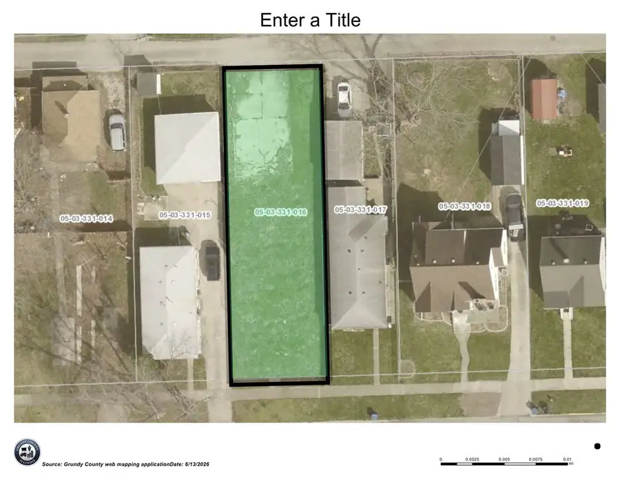 816 E Benton Street, Morris, IL 60450 - #3