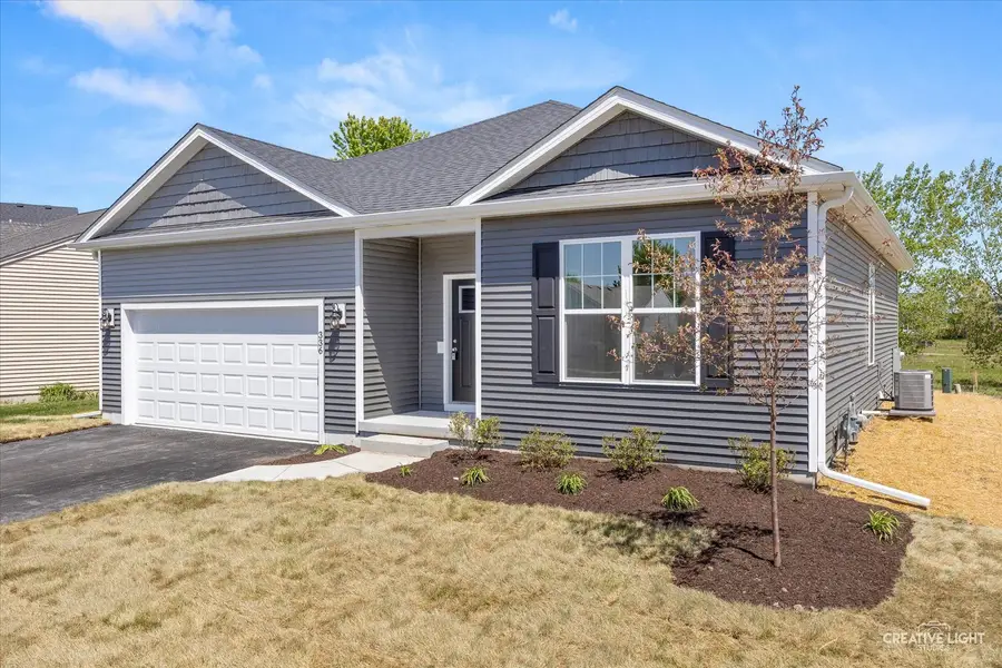 318 N Charles Street, Cortland, IL 60112 - #2