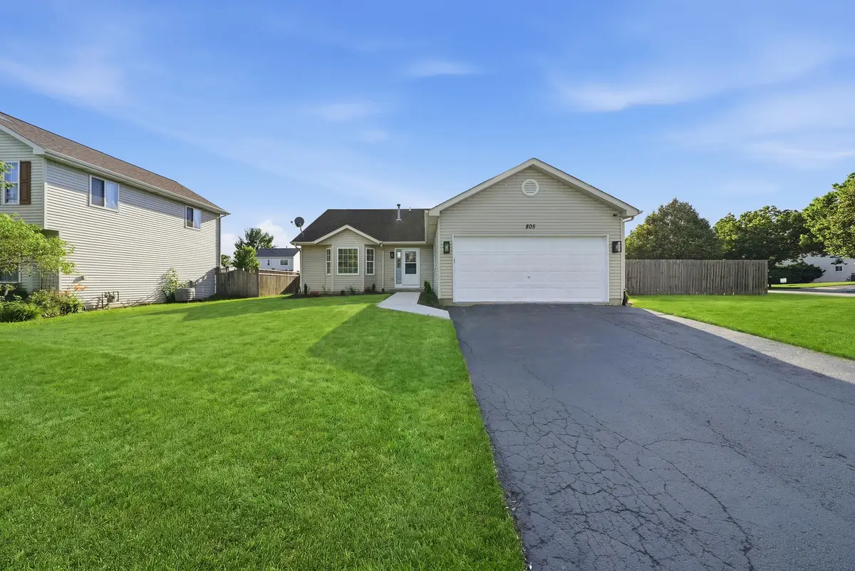 805 Thorn Creek Drive, Joliet, IL 60436 - #1
