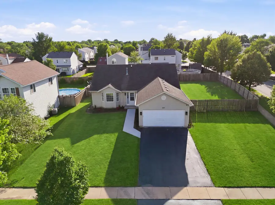 805 Thorn Creek Drive, Joliet, IL 60436 - #2