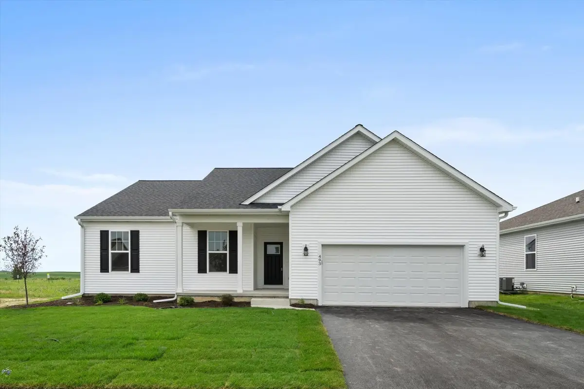 811 Whitetail Drive, Marengo, IL 60152 - #1