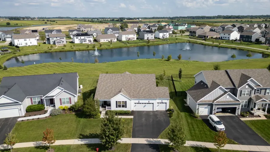 743 Juniper Street, Oswego, IL 60543 - #2