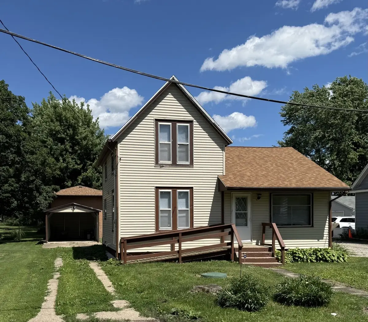 14180 Elmira Road, Toulon, IL 61483 - #1