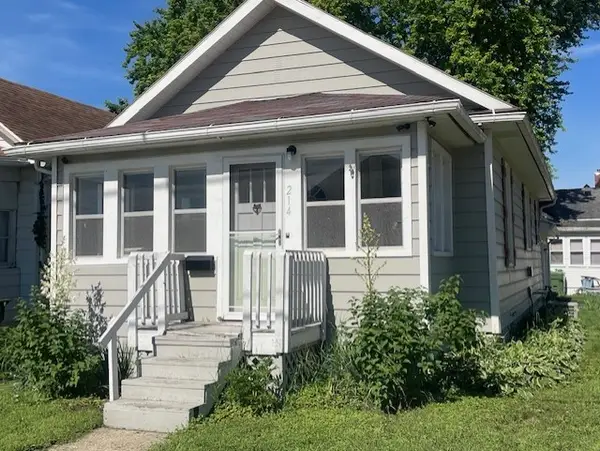 214 N 3rd Street, Clinton, IA 52732