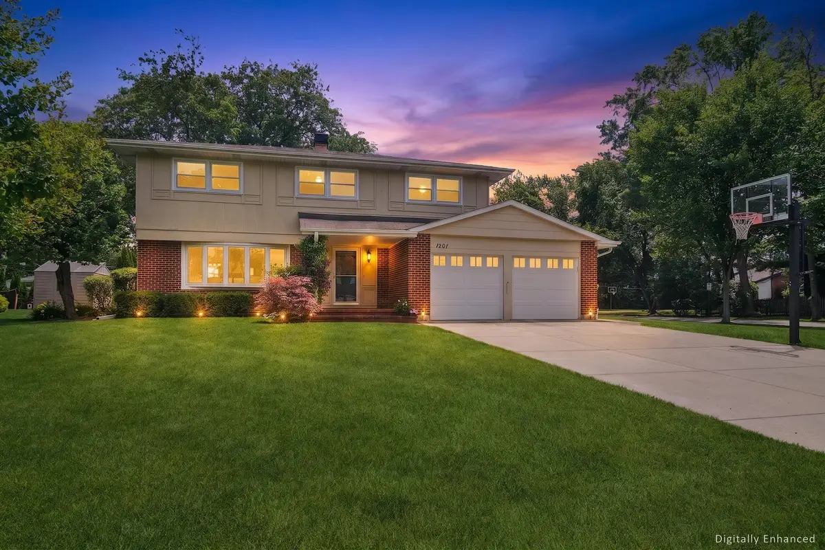 1201 E Barberry Lane, Mount Prospect, IL 60056 - #1