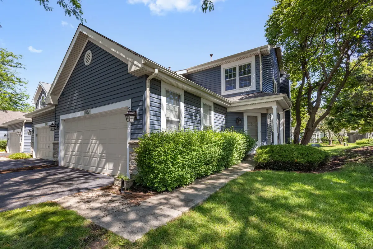 1059 Ridgefield Circle, Carol Stream, IL 60188 - #1