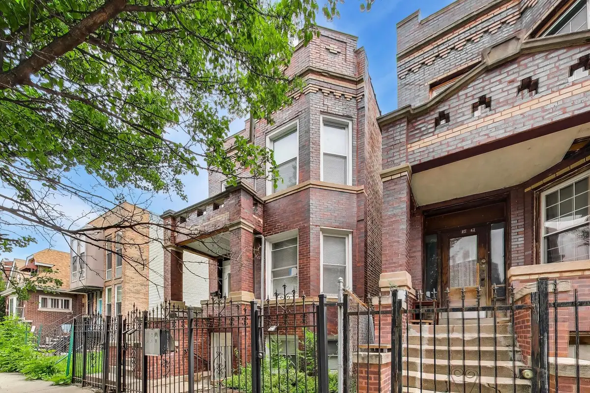 1431 N Springfield Avenue, Chicago, IL 60651 - #1