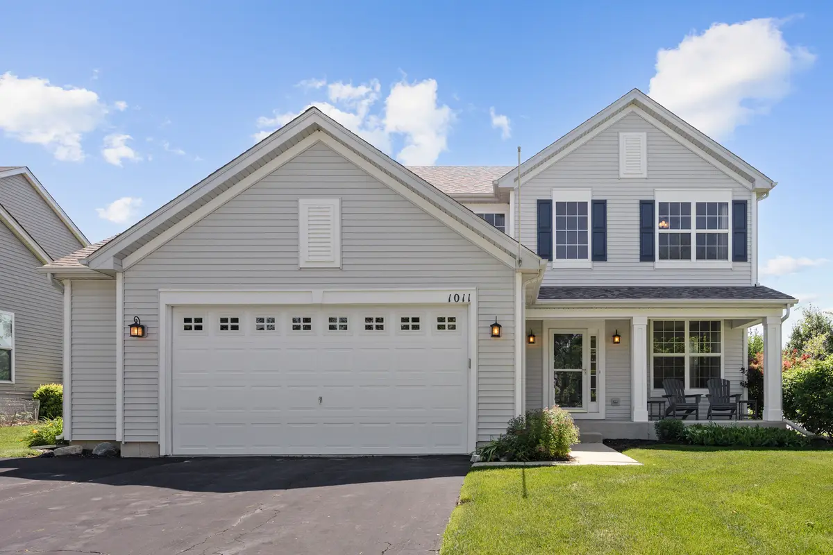 1011 Bellows Way, Volo, IL 60073 - #1