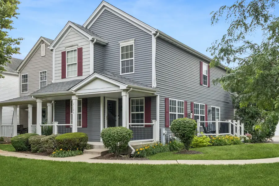 4126 Rivertowne Drive, Plainfield, IL 60586 - #2