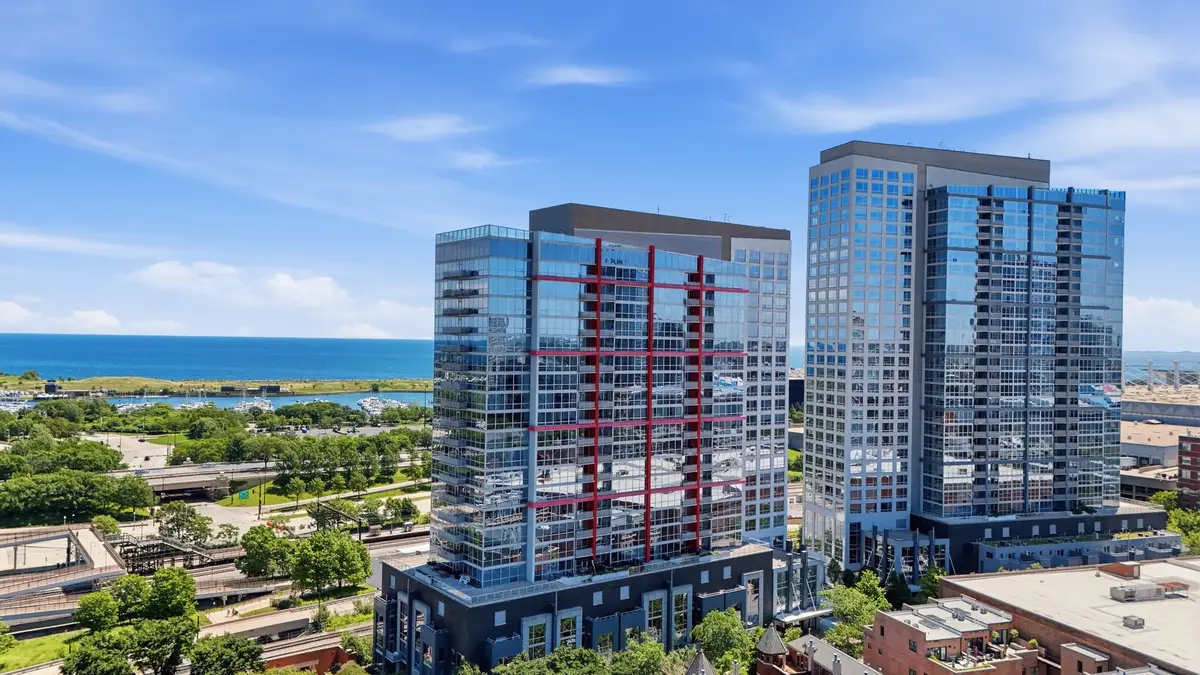 1841 S Calumet Avenue #810, Chicago, IL 60616 - #1
