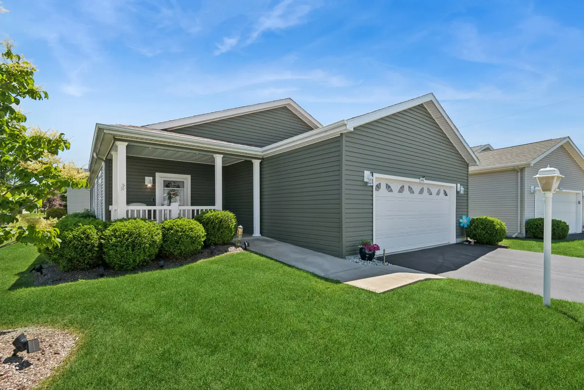 1441 Harvest Court, Grayslake, IL 60030 - #1