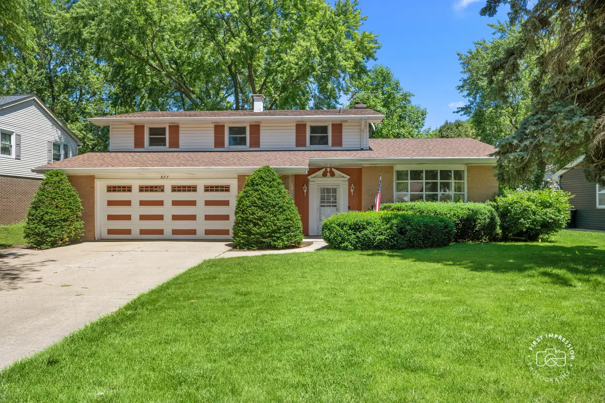 877 N Fordham Avenue, Aurora, IL 60506 - #1