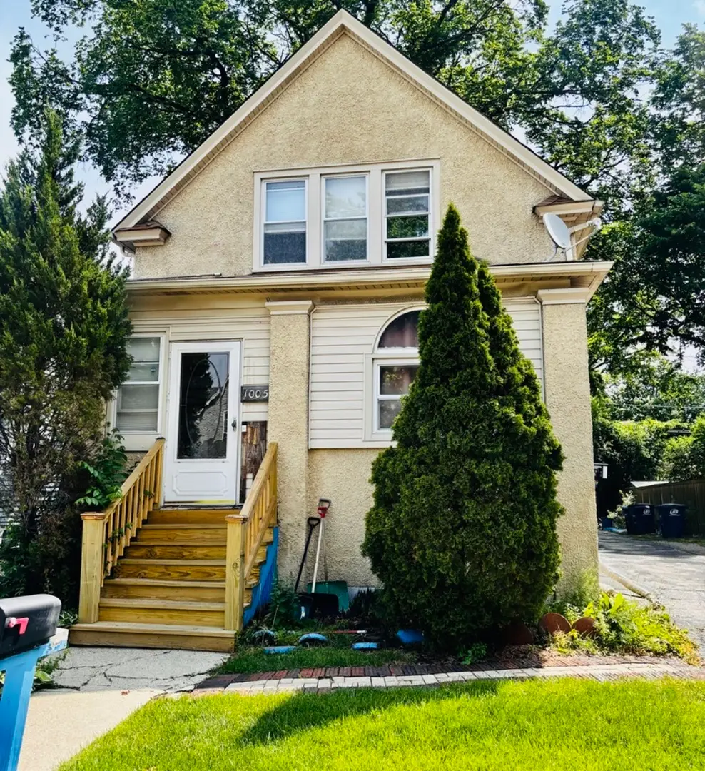 1005 N 5th Avenue, Maywood, IL 60153 - #1