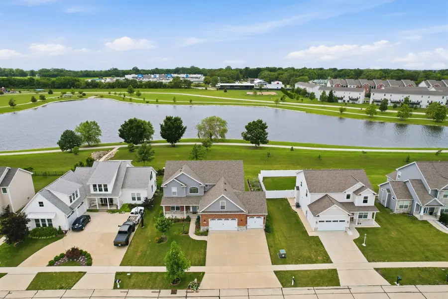 311 Bradford Avenue, Savoy, IL 61874 - #3