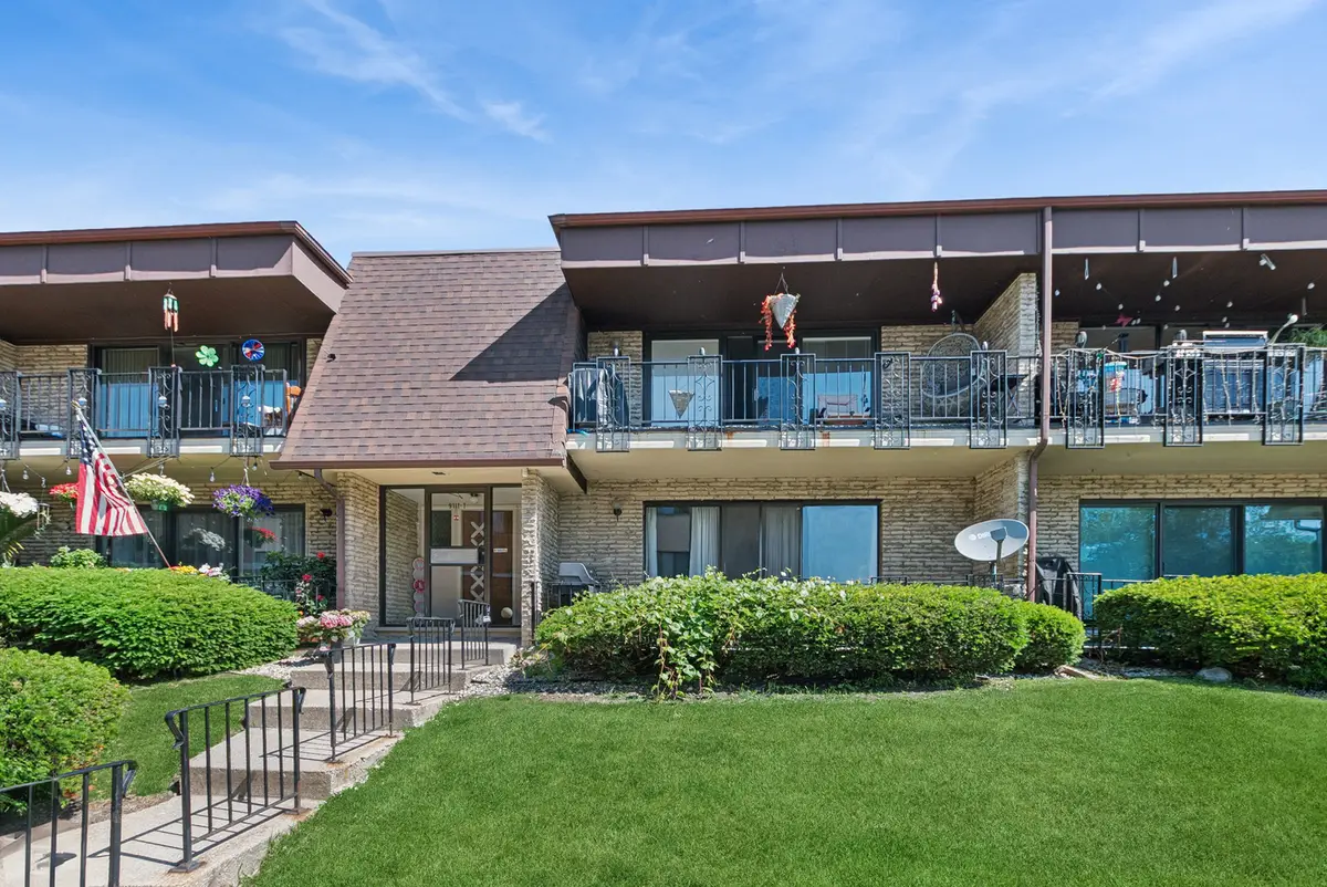 9111 S Roberts Road #7C, Hickory Hills, IL 60457 - #1