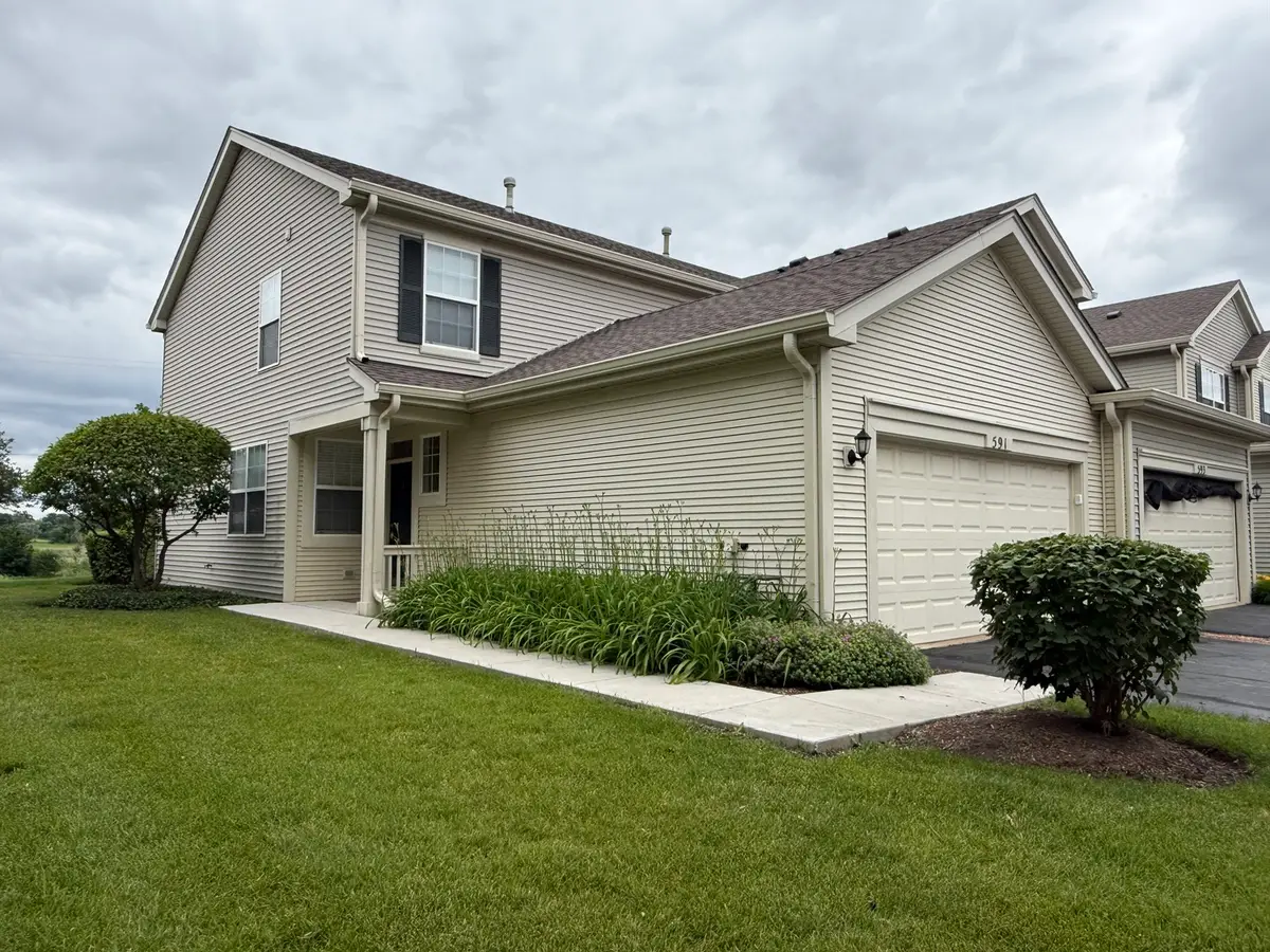 591 W Kristina Lane, Round Lake, IL 60073 - #1