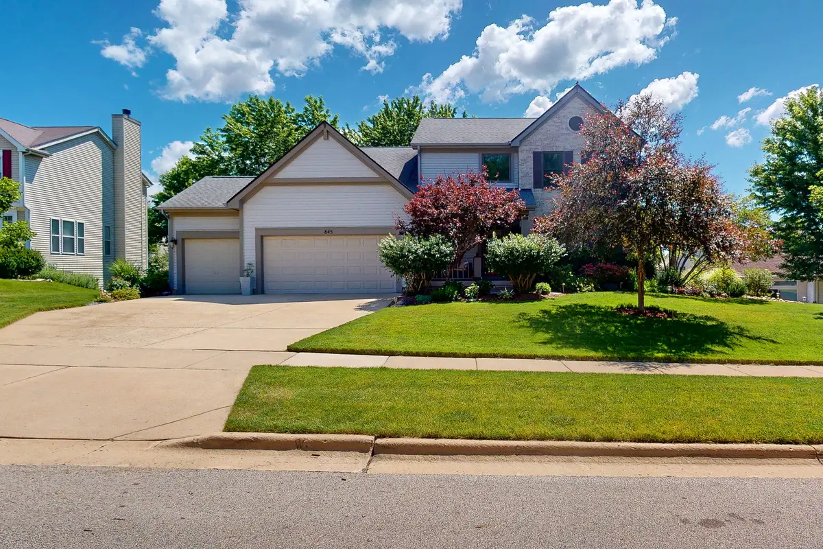 845 Red Barn Lane, Elgin, IL 60124 - #1