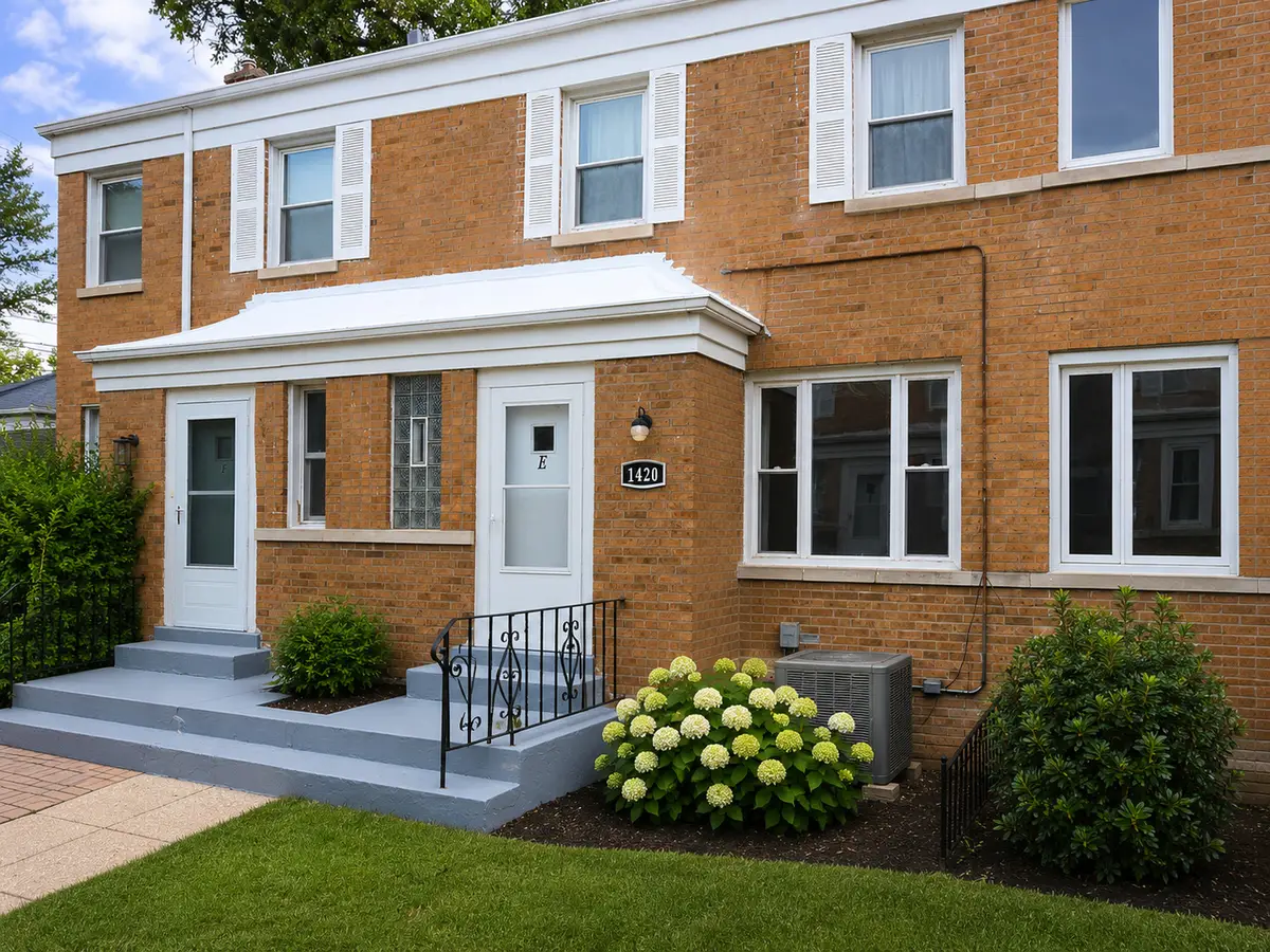 1420 N Harlem Avenue #E, River Forest, IL 60305 - #1