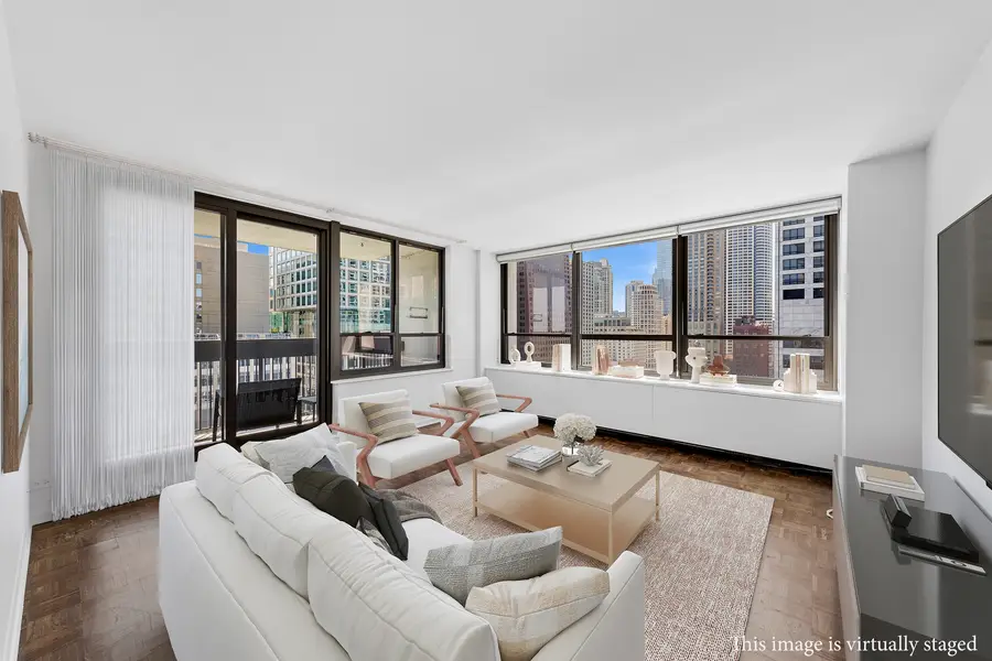 222 E Pearson Street #2408, Chicago, IL 60611 - #2