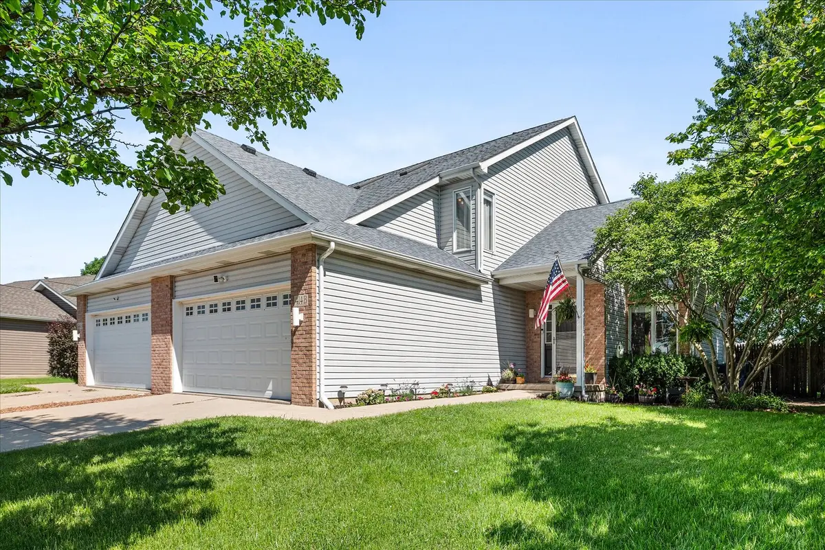 414 Flanagan Circle #B, Minooka, IL 60447 - #1