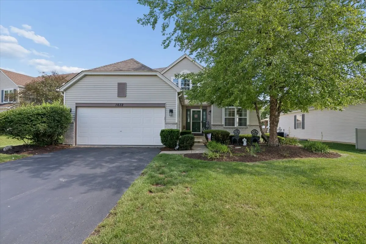 1632 Tall Oaks Drive, Plainfield, IL 60586 - #1